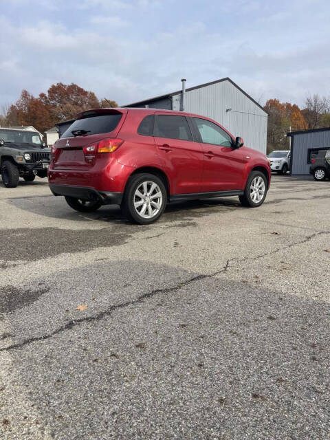 mitsubishi outlander sport 2015 4A4AR3AWXFE062167 image mitsubishi outlander sport 2015 4A4AR3AWXFE062167 image